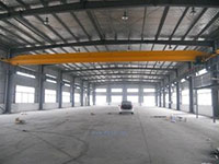 LD型單梁起重機(jī) LD型單梁起重機(jī)